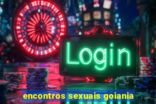 encontros sexuais goiania